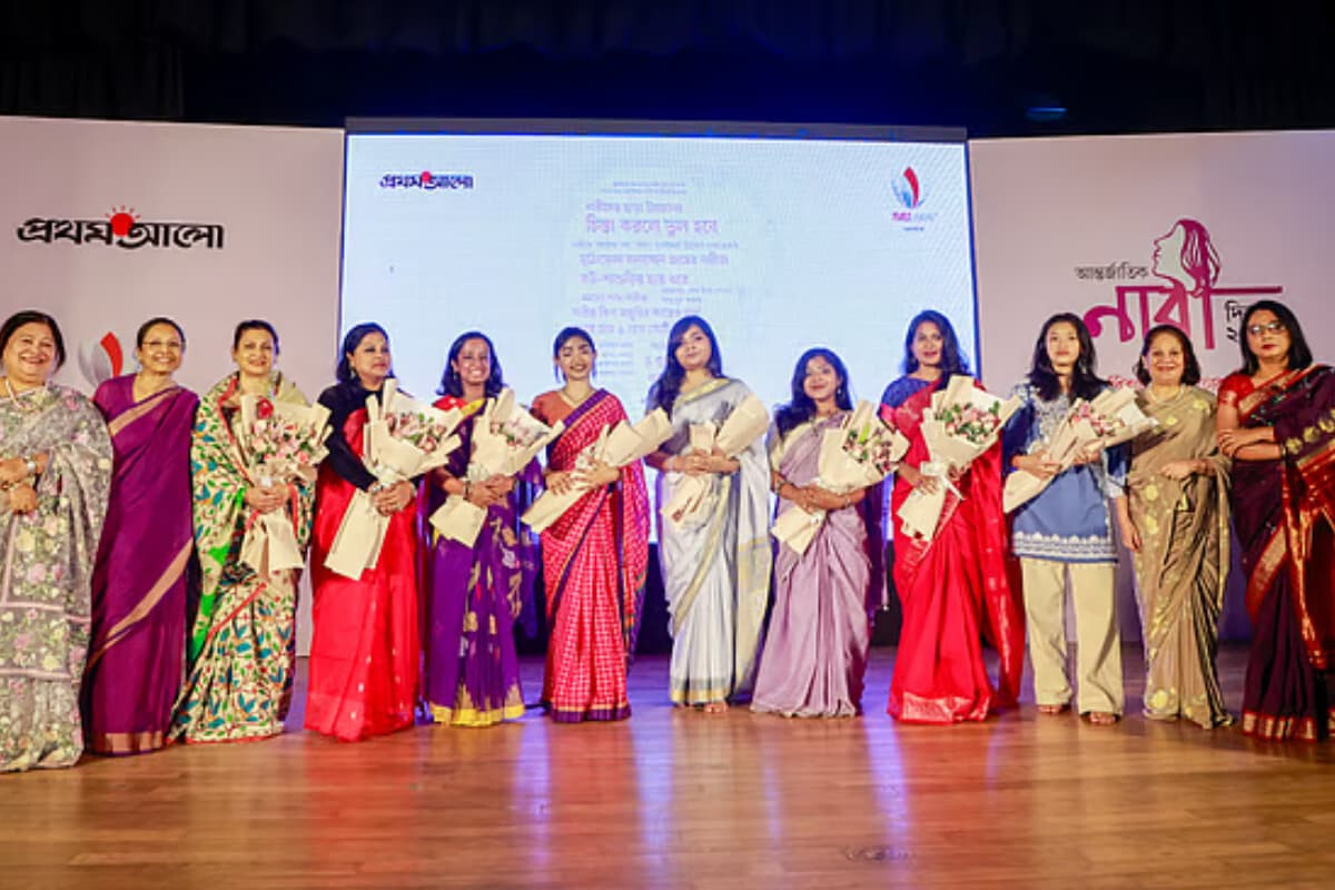 Women’s Resolve: Overcoming Barriers and Advancing