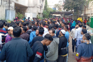 Workers’ Protest Halts Narayanganj Factory