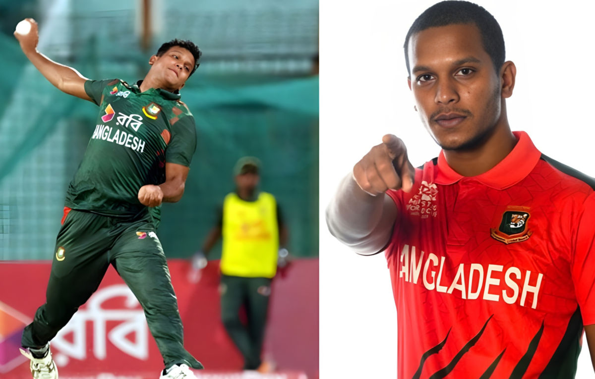 World Cup Prep: Mahidul and Saifuddin Get Their Chance