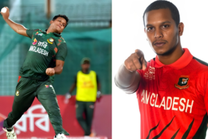 World Cup Prep: Mahidul and Saifuddin Get Their Chance