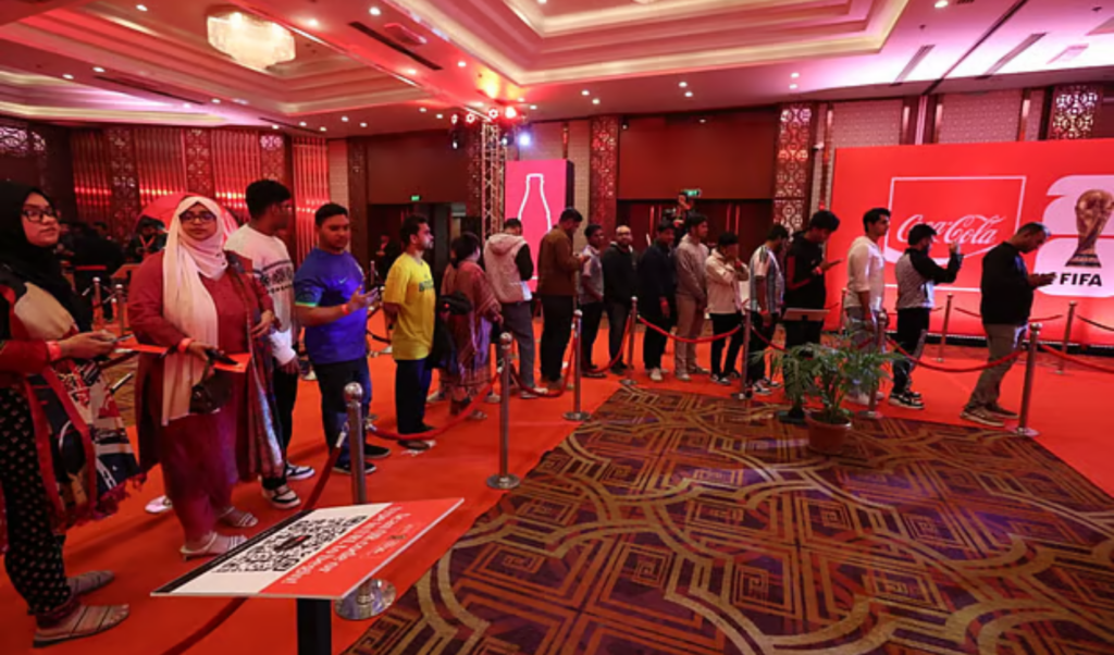 world cup trophy exhibition in dhaka a mixture of memories and excitement World Cup Trophy Exhibition in Dhaka: A Mixture of Memories and Excitement