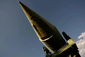 World Faces Crisis: Nuclear Arms Alarm