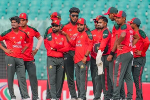 World T20 Begins Without Bangladesh