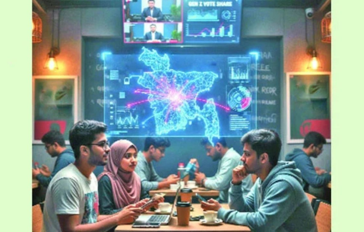 World’s First Gen Z-Influenced Election: Bangladesh Votes