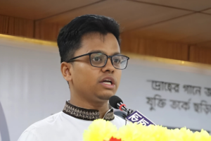 Writ Filed Challenging Candidacy of DAKSU GS Candidate Forhad