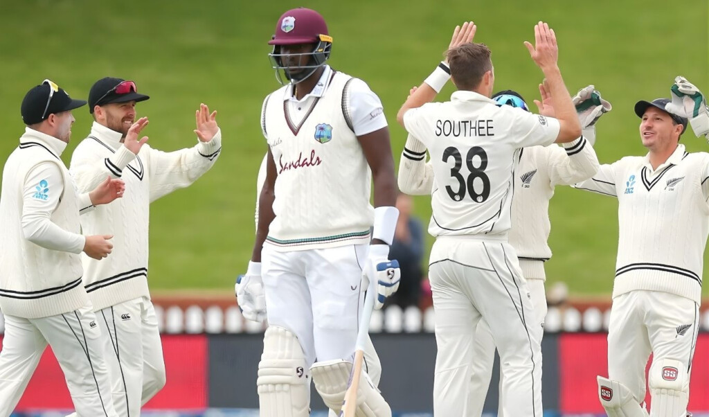 wtc campaign begins new zealand seek red ball supremacy over west indies WTC Campaign Begins: New Zealand Seek Red-Ball Supremacy Over West Indies