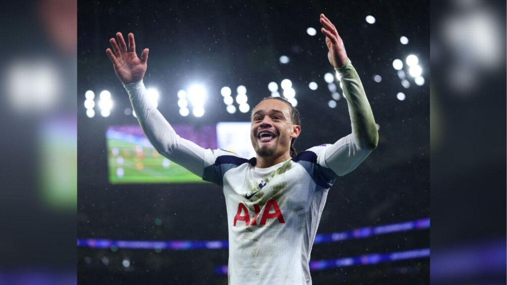 xavi simons the la masia prodigy finds his north london rhythm Xavi Simons: The La Masia Prodigy Finds His North London Rhythm