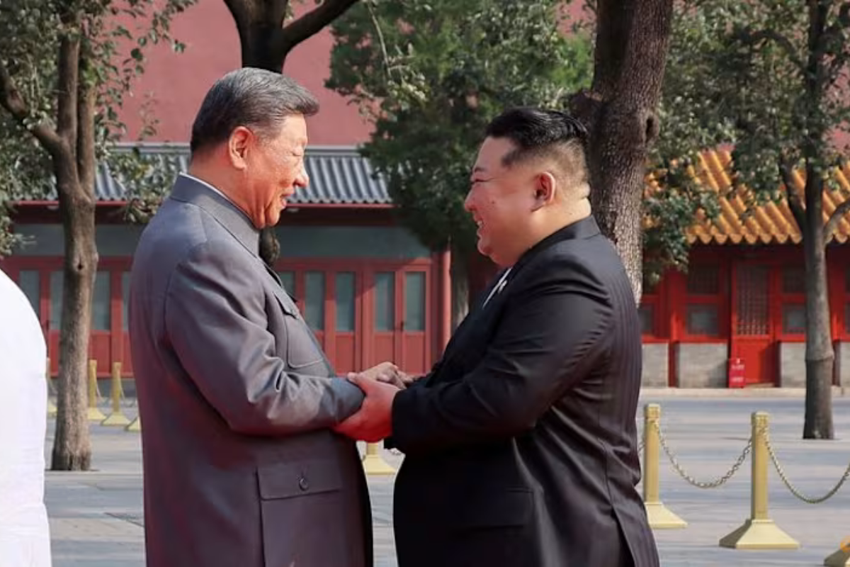 Xi and North Korea’s Kim to Hold Talks in Beijing