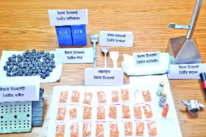 Yaba Factory Found Inside Gazipur Home