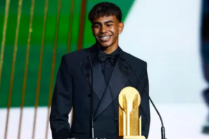 Yamal Claims U21 ‘Copa Trophy’ Despite Missing Out on Ballon d’Or