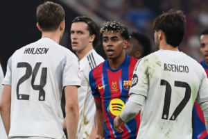 Yamal Conflict Sparks Tension in Spain Camp