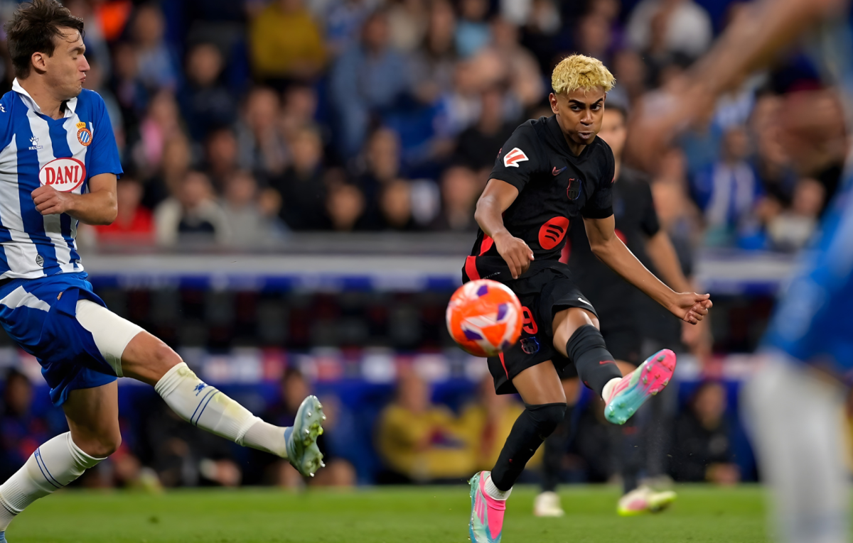 Yamal in the Race for Goal of the Year! Can He Outshine Rice and the Other 10 Stars?