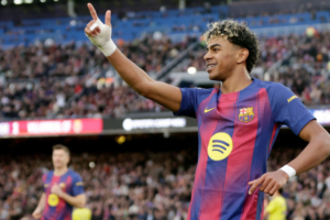 Yamal’s Hat-Trick Secures Barcelona’s Dominant Victory