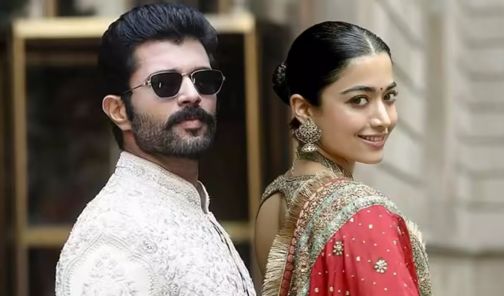 you were waiting for this rashmika mandanna breaks silence amid engagement buzz “You Were Waiting for This” – Rashmika Mandanna Breaks Silence Amid Engagement Buzz
