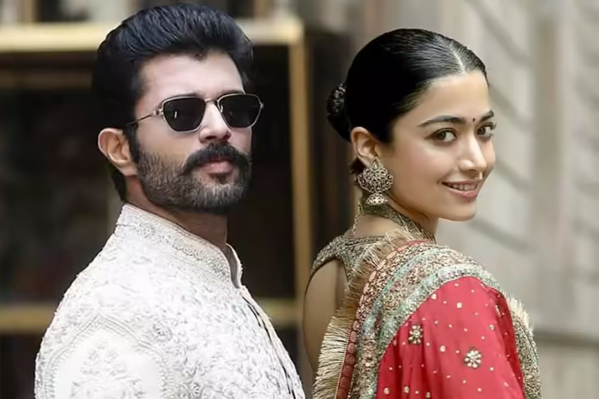 “You Were Waiting for This” – Rashmika Mandanna Breaks Silence Amid Engagement Buzz