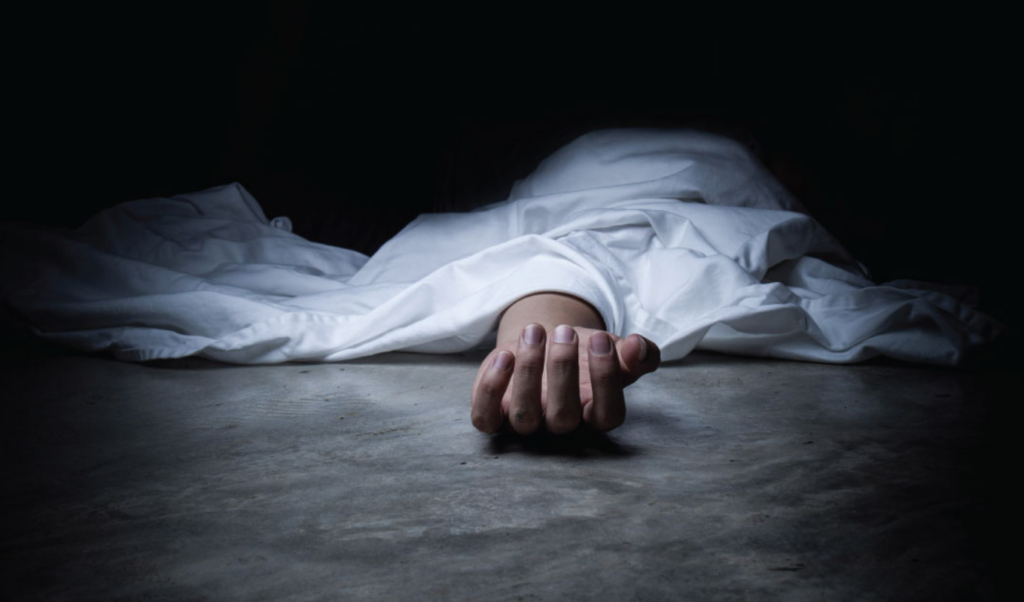 young man commits suicide after family dispute Young Man Commits Suicide After Family Dispute