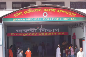 Young Man Fatally Stabbed in Shantibagh Dispute