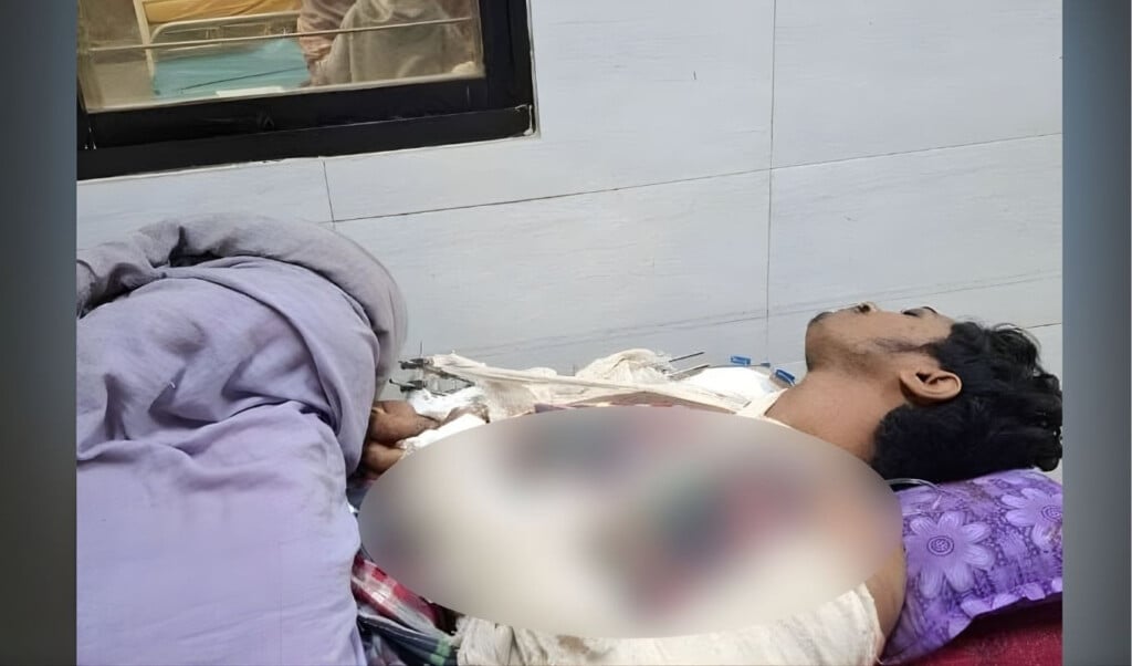 young man hacked limbs severed two jamaat supporters arrested Young man hacked, limbs severed; two Jamaat supporters arrested