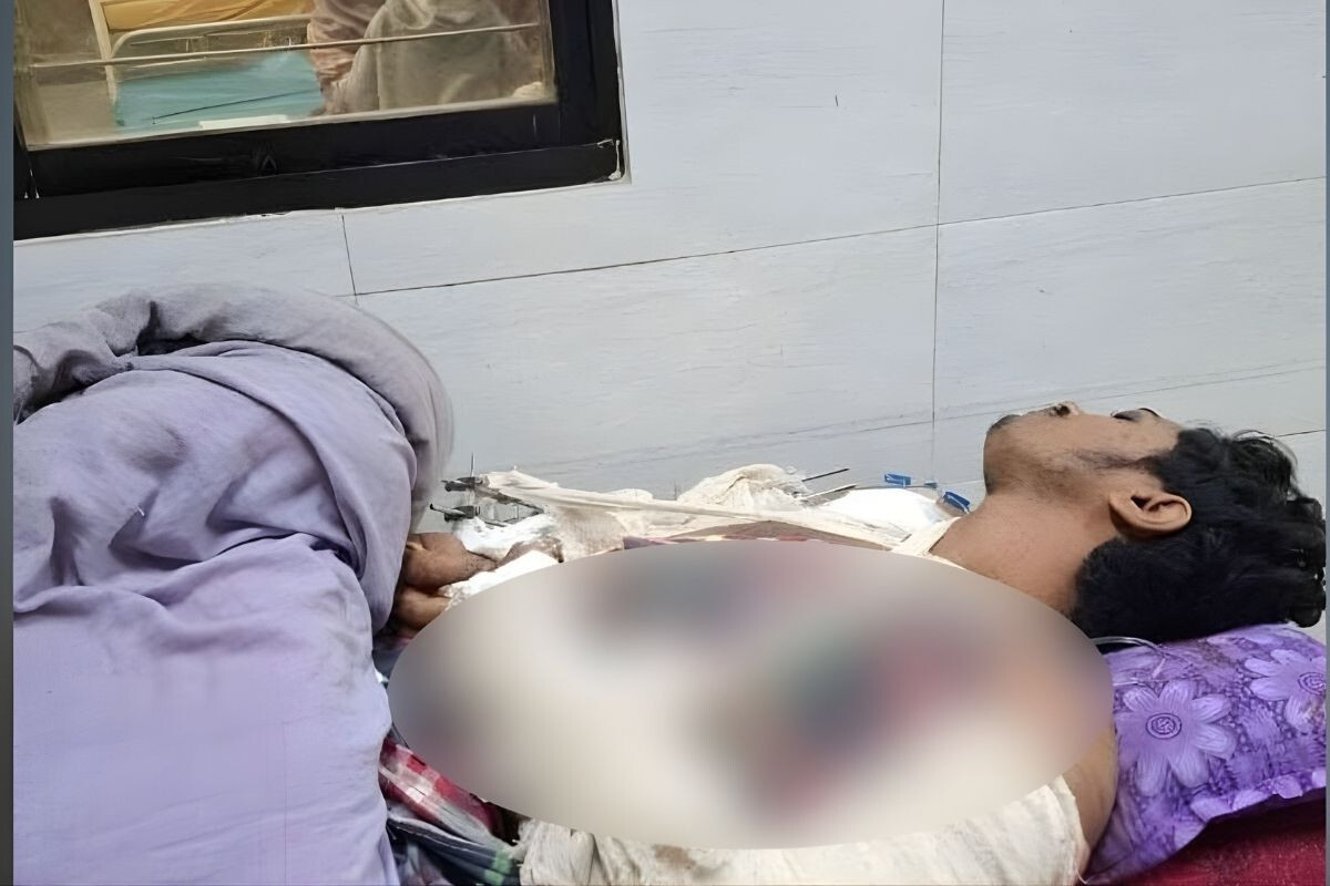 Young man hacked, limbs severed; two Jamaat supporters arrested