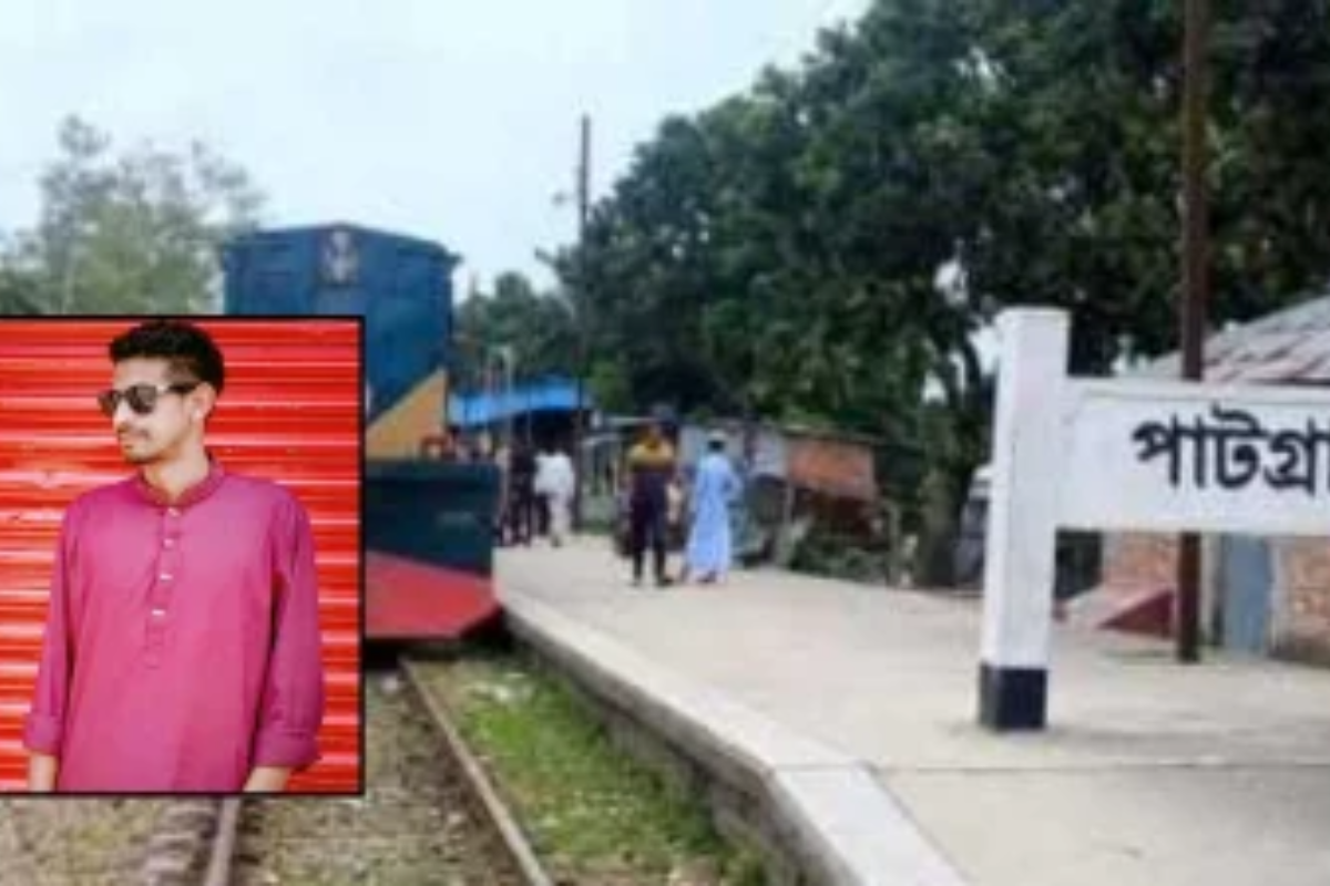 Young Man Killed Attempting Train Boarding