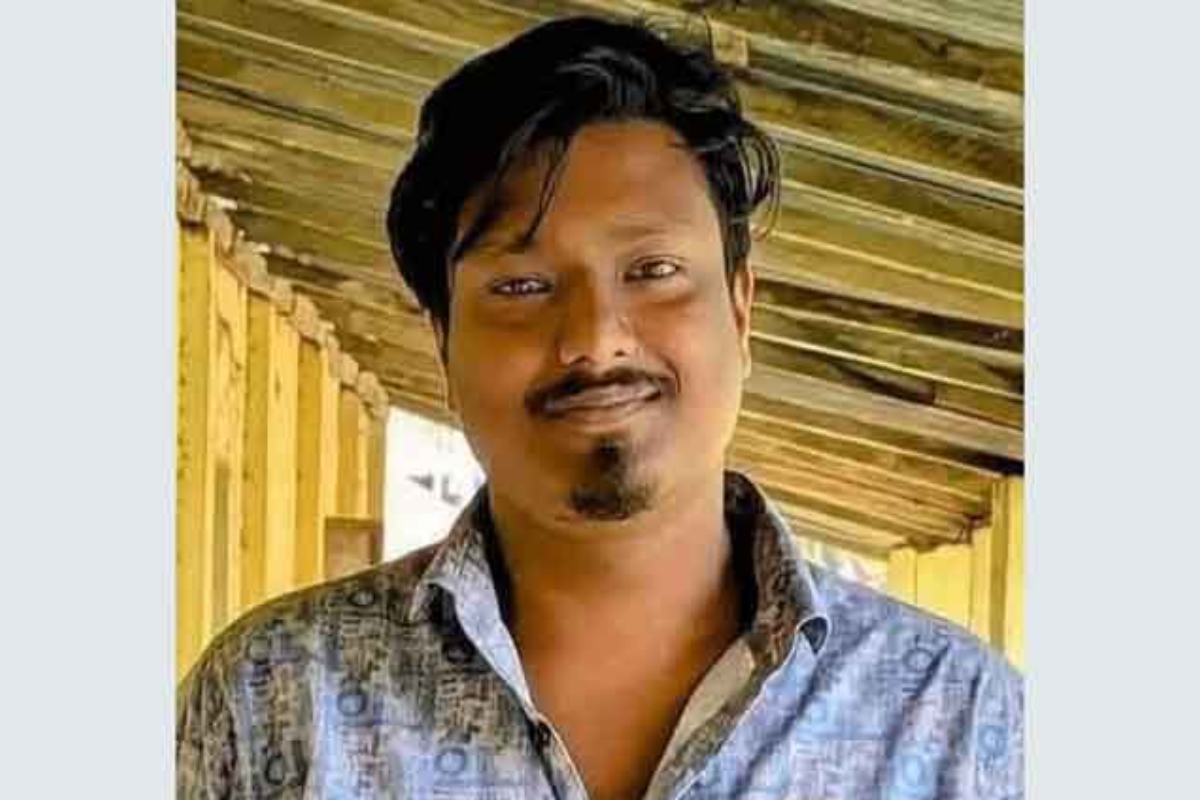 Young Man Killed in Jhinaigati Collision