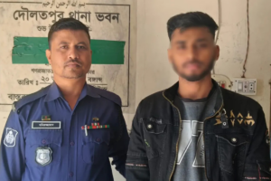 Young Man Sets Off Petrol Bomb and Cocktail Explosion at Home Over Motorcycle Dispute