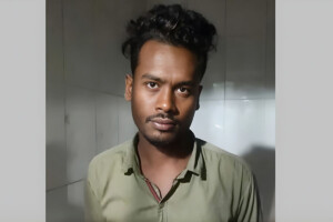 “Young man shot dead after being dragged out of a salon in Khulna.”