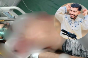 Young Man Shot Dead Near Dhaka Shaheed Minar