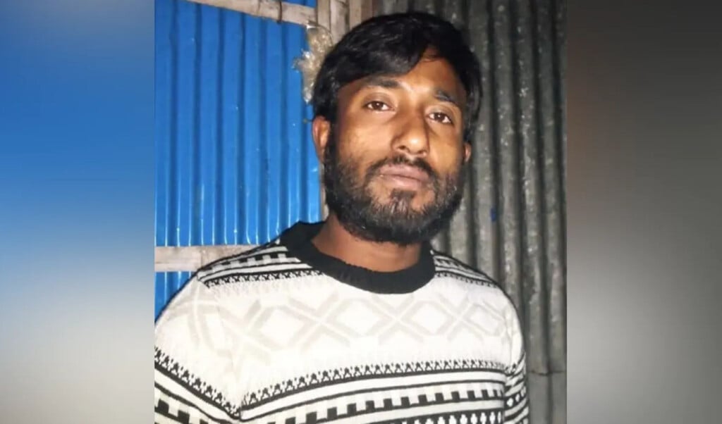 young man stabbed to death in front of his house Young Man Stabbed to Death in Front of His House