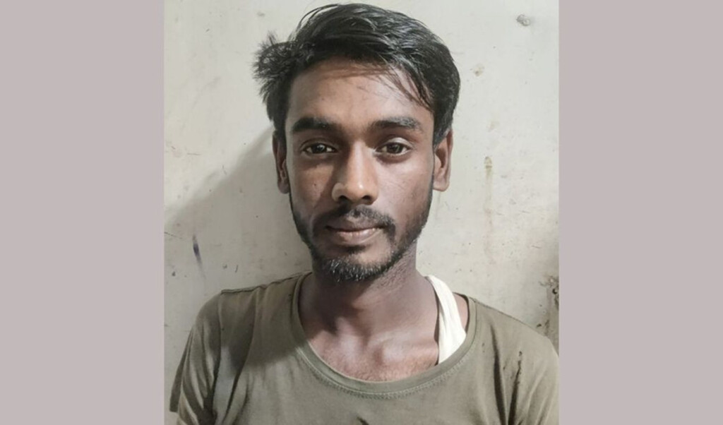 young man surrenders in court after killing wife Young Man Surrenders in Court After Killing Wife
