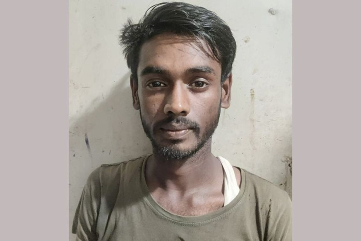 Young Man Surrenders in Court After Killing Wife