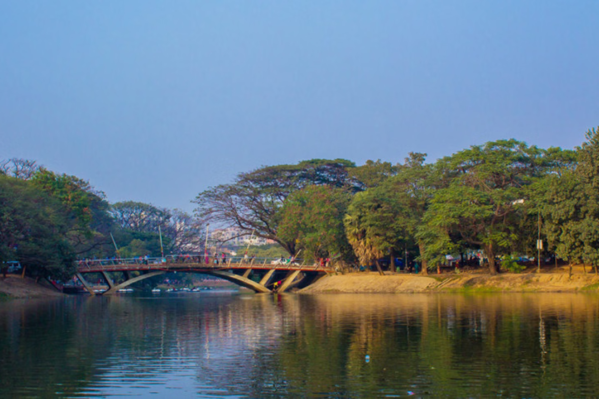 Young Man’s Body Found in Dhanmondi Lake Two Days After Going Missing