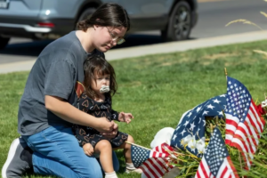 ‘Your Own Brother’: Students Mourn Charlie Kirk