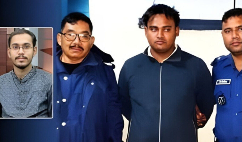 youth arrested for threatening to kill hannan in hatia Youth arrested for threatening to kill Hannan in Hatia