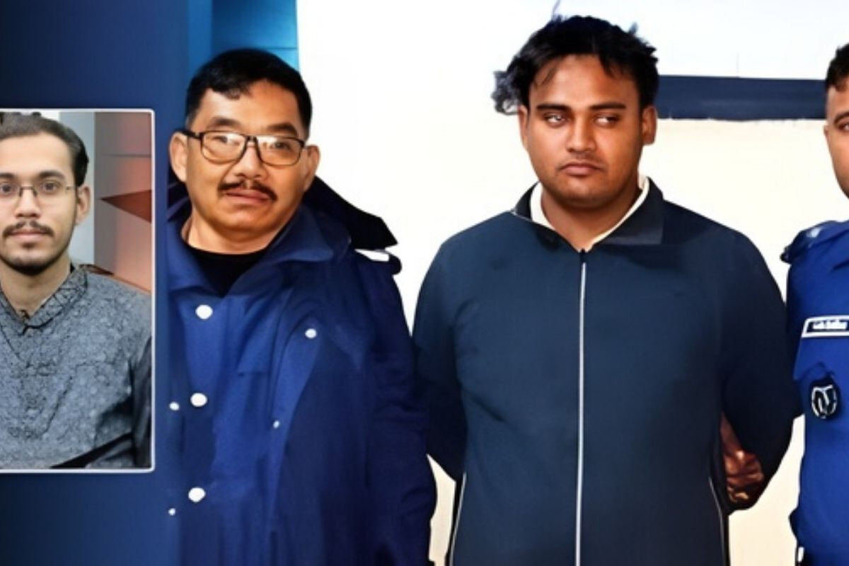 Youth arrested for threatening to kill Hannan in Hatia