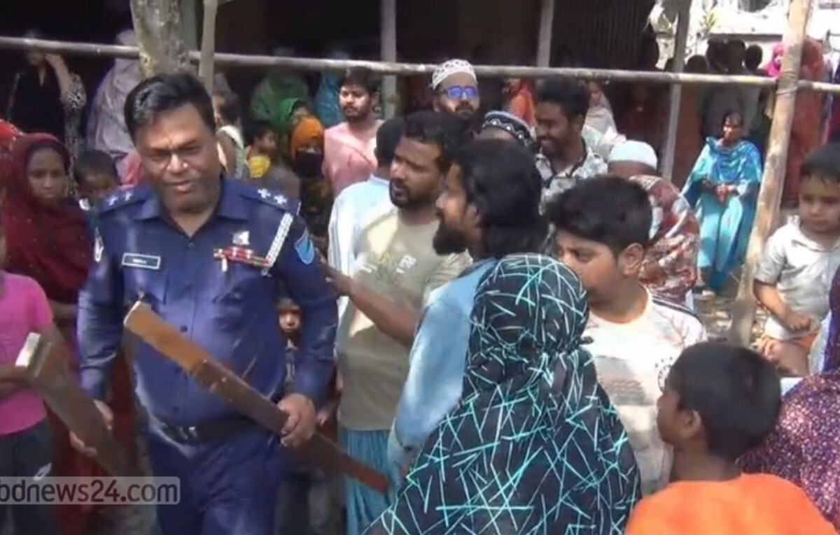 Youth Beaten to Death Over Domestic Dispute