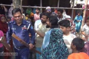 Youth Beaten to Death Over Domestic Dispute