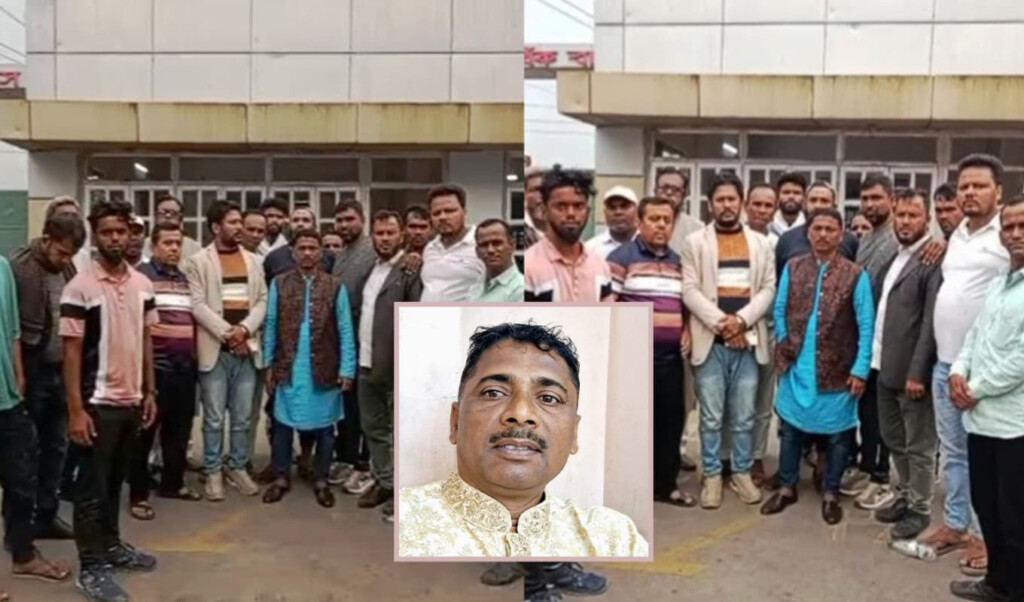 youth dal leader questioned over security deployment Youth Dal Leader Questioned Over Security Deployment