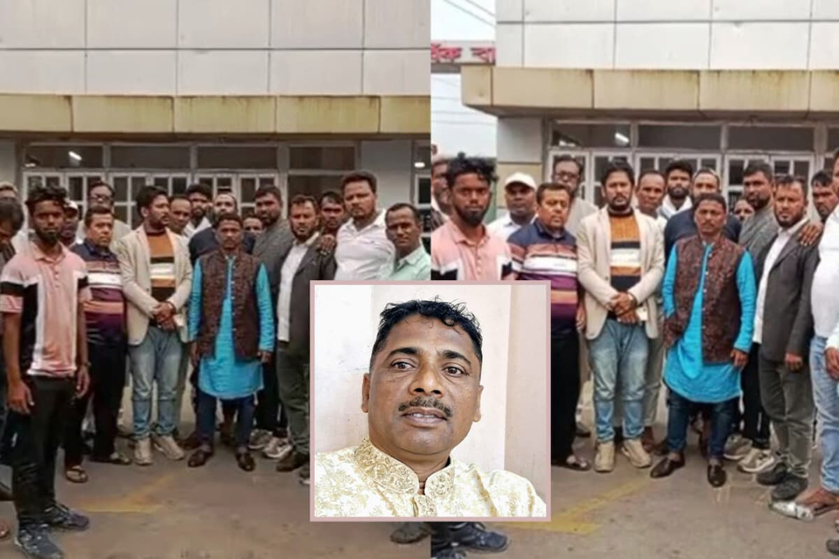 Youth Dal Leader Questioned Over Security Deployment