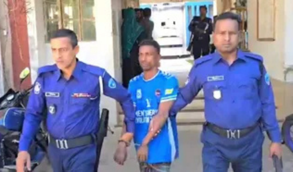 youth handed over to police for sexually assaulting 3 children with the lure of chips Youth handed over to police for sexually assaulting 3 children with the lure of chips