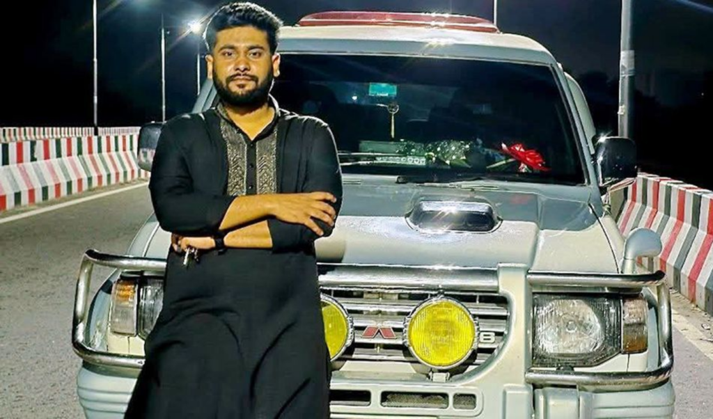 youth leader accused of car fraud Youth Leader Accused of Car Fraud