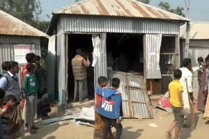 Youth Leader’s Shop Looted, Two Jamaat Leaders Arrested