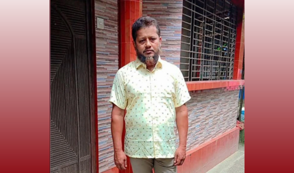 youth league leader killed in rickshaw driver assault Youth League Leader Killed in Rickshaw Driver Assault