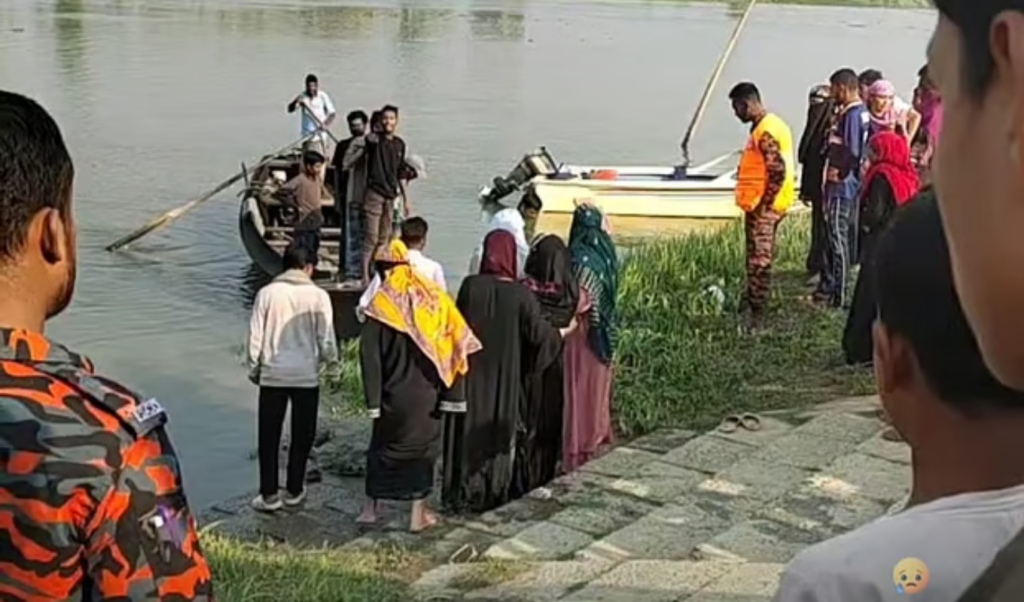 youth missing after river boat attack Youth Missing After River Boat Attack