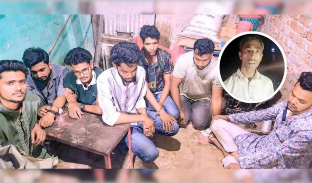 Youth Worker Killed in Feni Land Dispute, Seven Arrested 2 youth worker killed in feni land dispute seven arrested Youth Worker Killed in Feni Land Dispute, Seven Arrested
