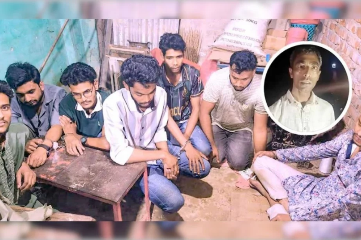 Youth Worker Killed in Feni Land Dispute, Seven Arrested