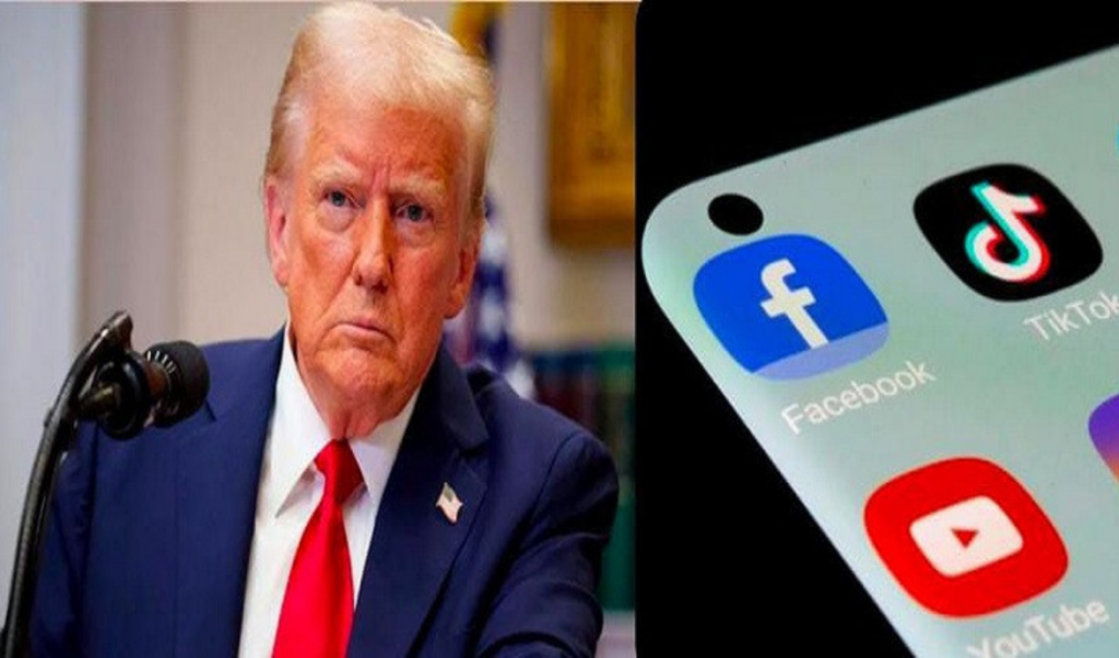 youtube to pay 22 million in settlement with trump YouTube to Pay $22 Million in Settlement with Trump