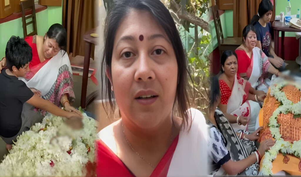 youtuber faces backlash over mother in law vlog YouTuber Faces Backlash Over Mother-in-Law Vlog