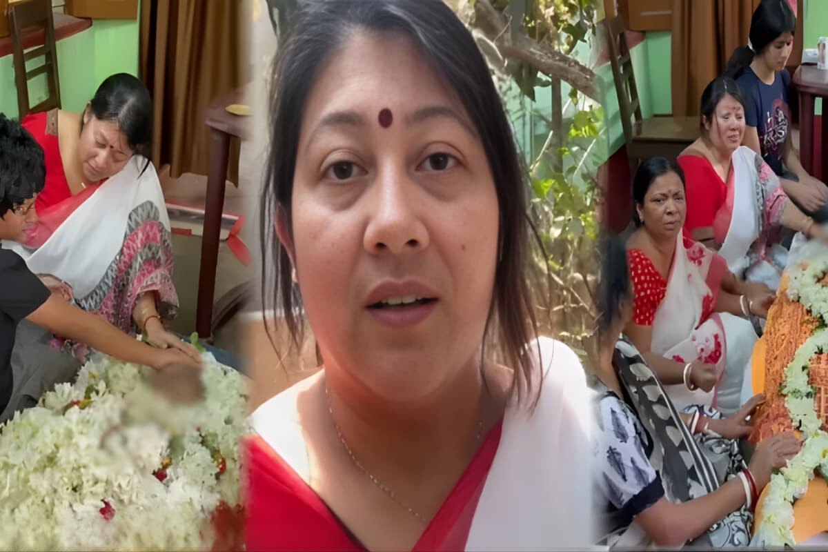 YouTuber Faces Backlash Over Mother-in-Law Vlog