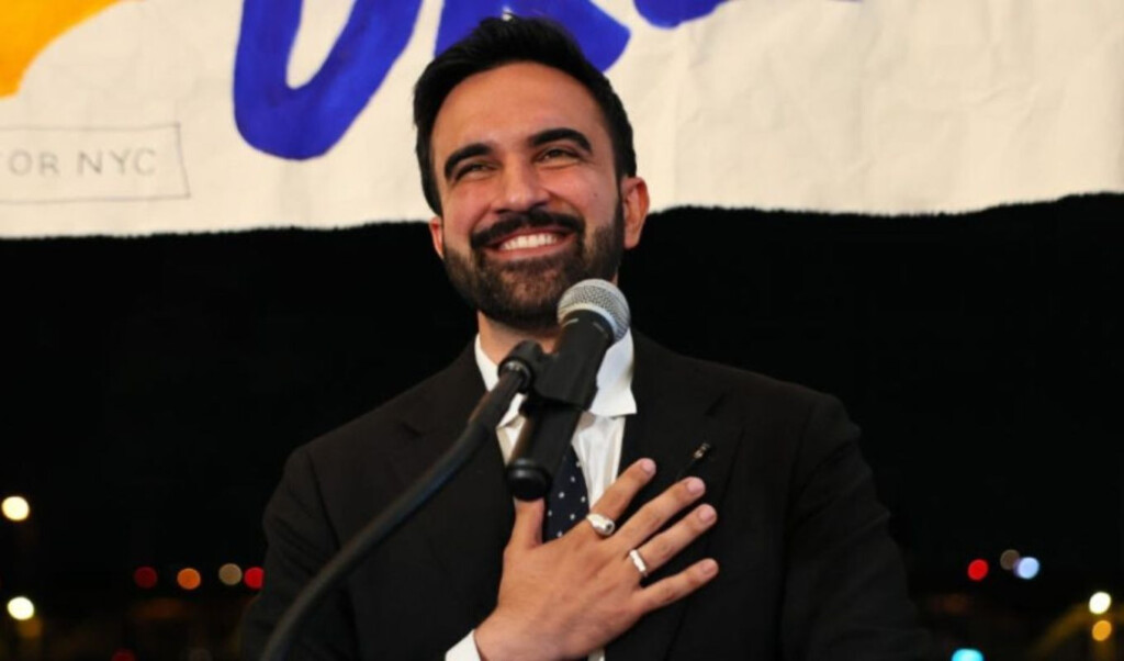 zaharan mamdani wins mayoral election in the city of immigrants Zaharan Mamdani Wins Mayoral Election in the City of Immigrants